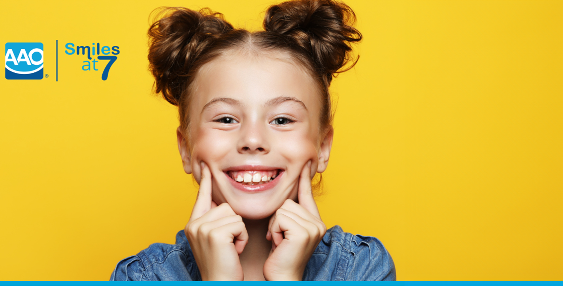  Great Smile Starts at 7!