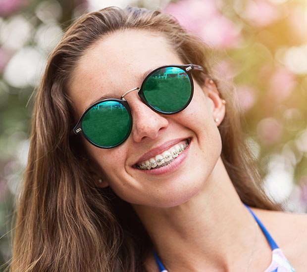 Los Angeles Adult Braces