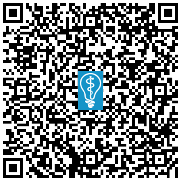 QR code image for Adult Orthodontics in Los Angeles, CA