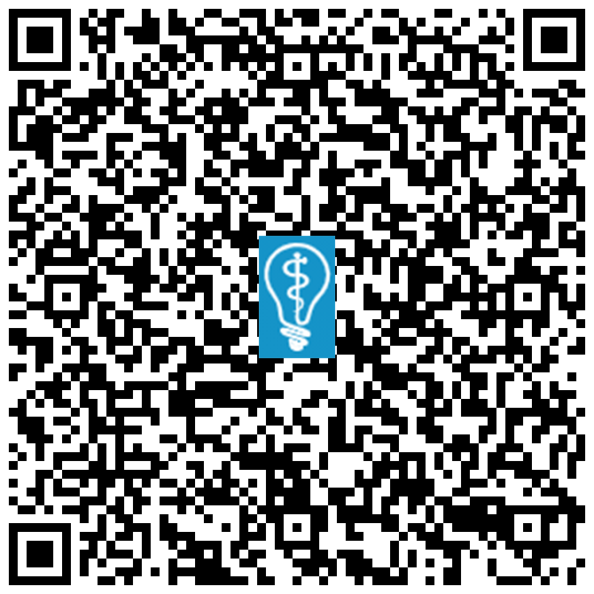 QR code image for Alternative to Braces for Teens in Los Angeles, CA