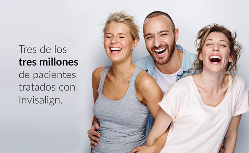 people smiling