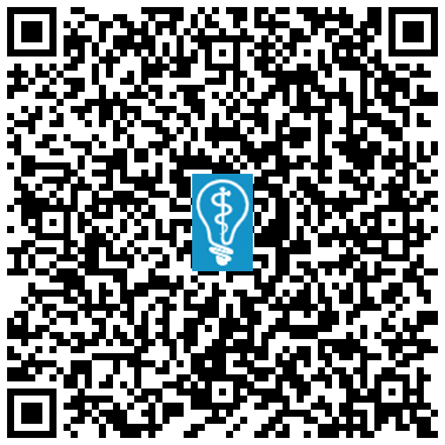 QR code image for Fixed Retainers in Los Angeles, CA