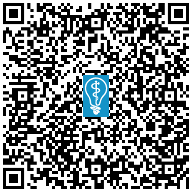 QR code image for Fixing Bites in Los Angeles, CA