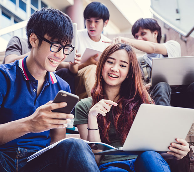 Los Angeles Invisalign for Teens