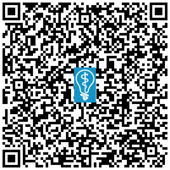 QR code image for Invisalign Orthodontist in Los Angeles, CA