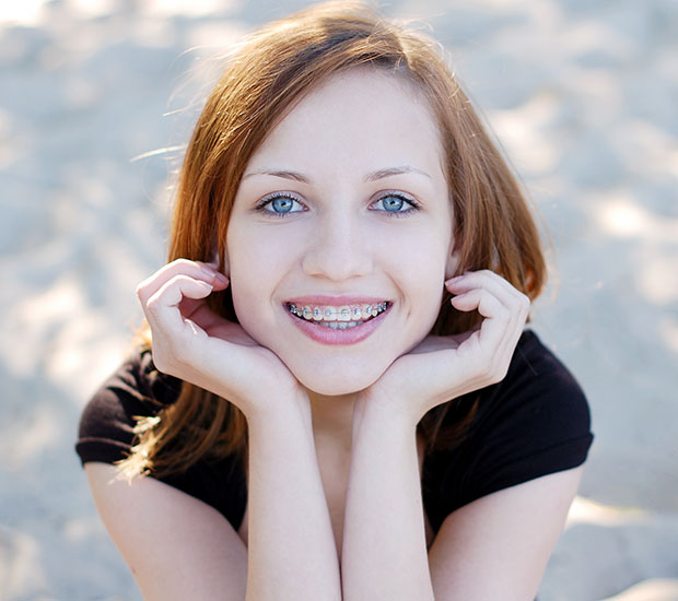 Los Angeles Life With Braces