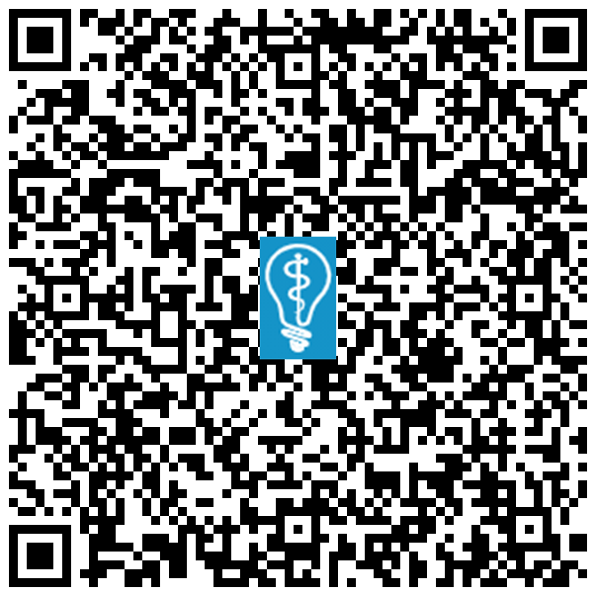 QR code image for Orthodontic Terminology in Los Angeles, CA