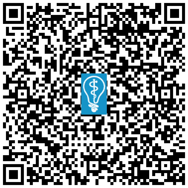 QR code image for Removable Retainers in Los Angeles, CA