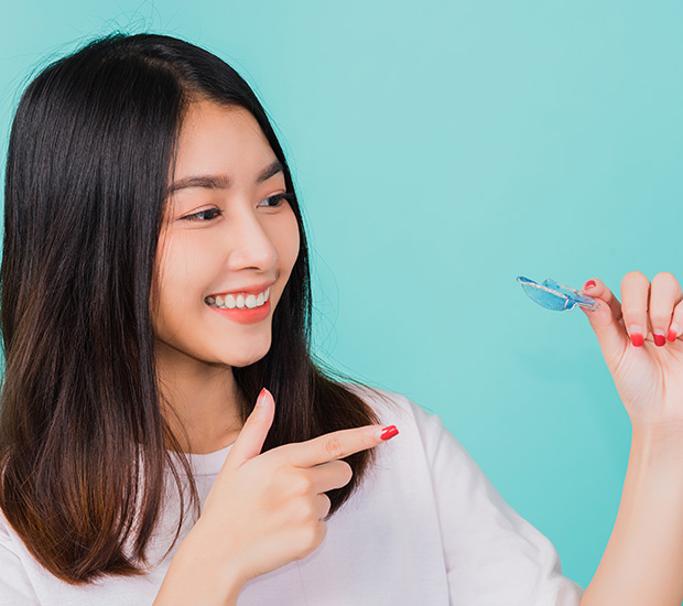 Los Angeles Removable Retainers