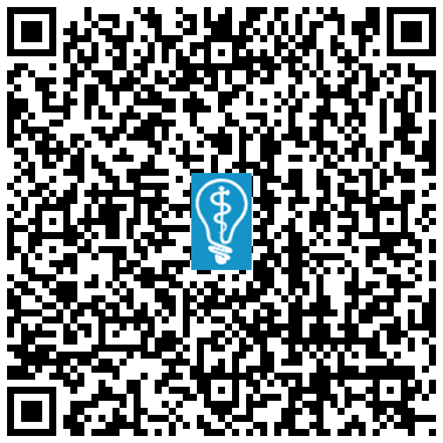 QR code image for Smile Assessment in Los Angeles, CA