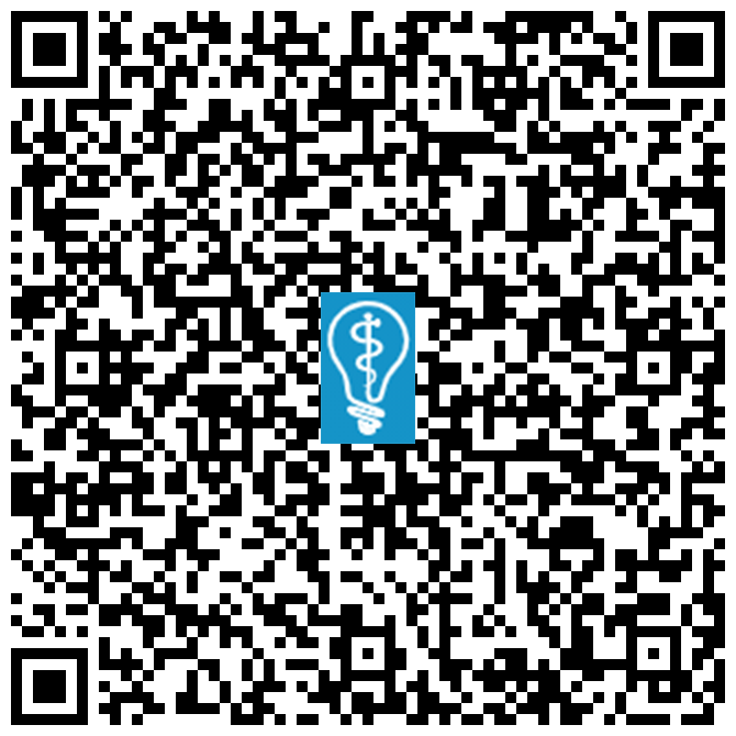 QR code image for Which Is Better: Invisalign® or Braces? in Los Angeles, CA